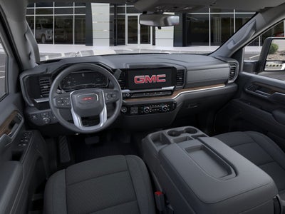 2026 GMC Sierra 2500 HD Double Cab Standard Box 4-Wheel Drive SLE