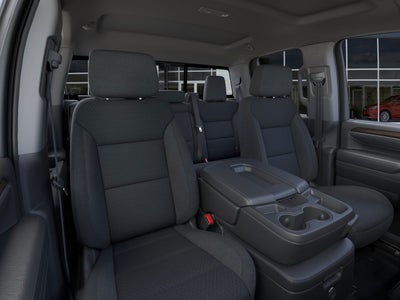 2026 GMC Sierra 2500 HD Double Cab Standard Box 4-Wheel Drive SLE