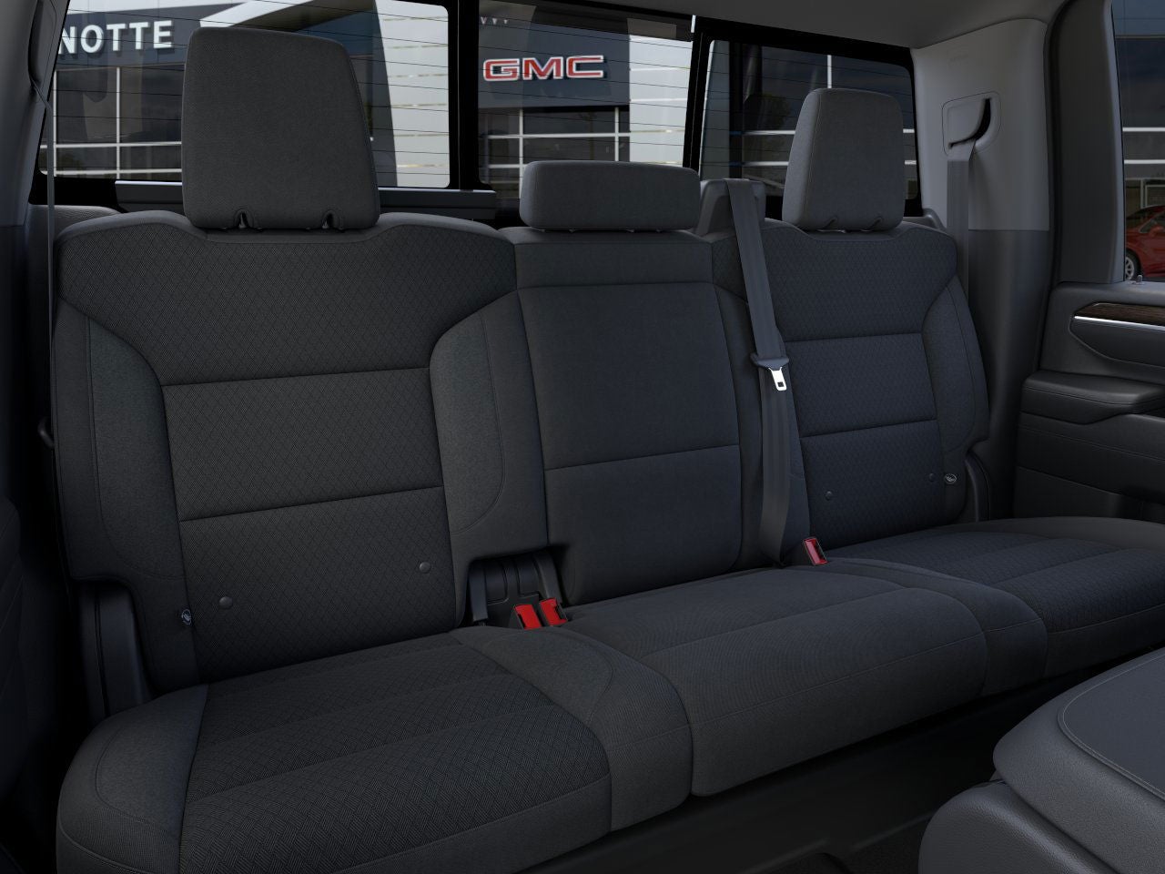 2026 GMC Sierra 2500 HD Double Cab Standard Box 4-Wheel Drive SLE