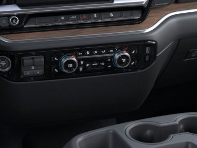 2026 GMC Sierra 2500 HD Double Cab Standard Box 4-Wheel Drive SLE