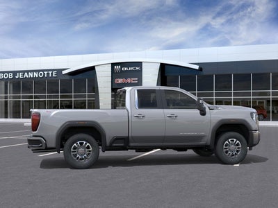 2026 GMC Sierra 2500 HD Double Cab Standard Box 4-Wheel Drive SLE