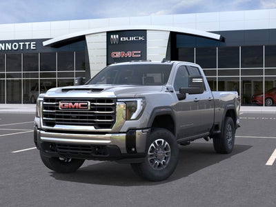 2026 GMC Sierra 2500 HD Double Cab Standard Box 4-Wheel Drive SLE