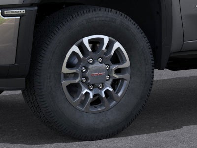 2026 GMC Sierra 2500 HD Double Cab Standard Box 4-Wheel Drive SLE