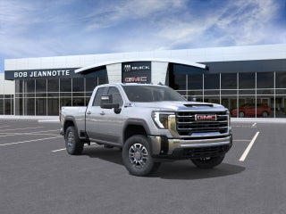 2026 GMC Sierra 2500 HD Double Cab Standard Box 4-Wheel Drive SLE
