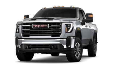 2026 GMC Sierra 2500 HD Double Cab Standard Box 4-Wheel Drive SLE