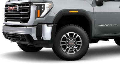 2026 GMC Sierra 2500 HD Double Cab Standard Box 4-Wheel Drive SLE