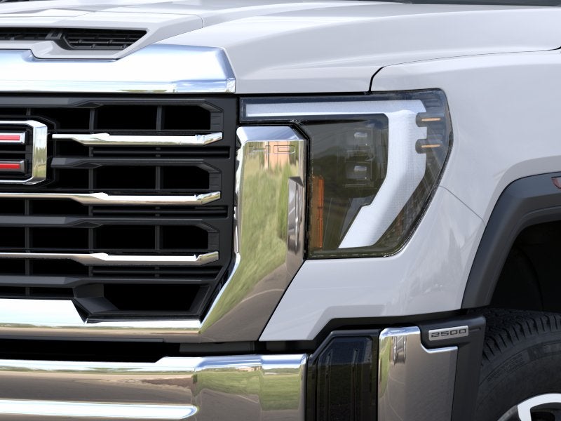 2026 GMC Sierra 2500 HD Double Cab Standard Box 4-Wheel Drive SLE
