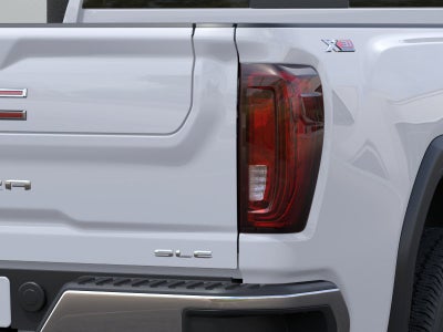 2026 GMC Sierra 2500 HD Double Cab Standard Box 4-Wheel Drive SLE