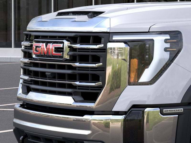 2026 GMC Sierra 2500 HD Double Cab Standard Box 4-Wheel Drive SLE
