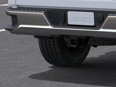 2026 GMC Sierra 2500 HD Double Cab Standard Box 4-Wheel Drive SLE