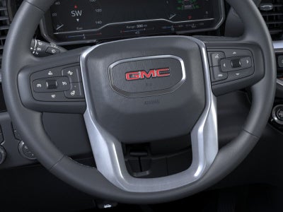 2026 GMC Sierra 2500 HD Double Cab Standard Box 4-Wheel Drive SLE