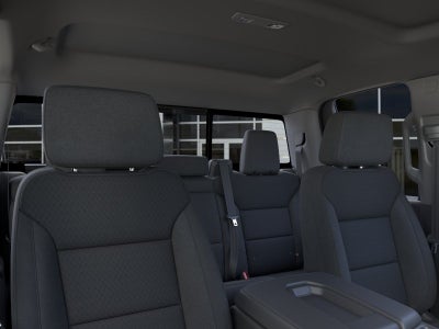 2026 GMC Sierra 2500 HD Double Cab Standard Box 4-Wheel Drive SLE