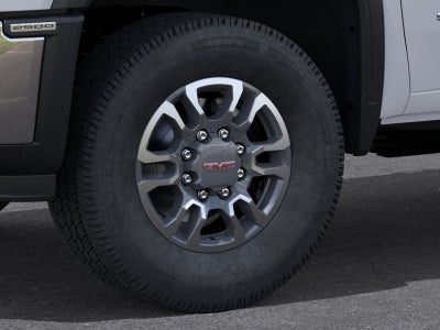 2026 GMC Sierra 2500 HD Double Cab Standard Box 4-Wheel Drive SLE