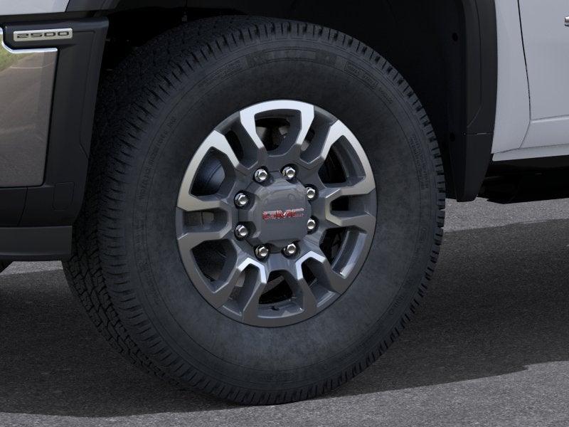 2026 GMC Sierra 2500 HD Double Cab Standard Box 4-Wheel Drive SLE