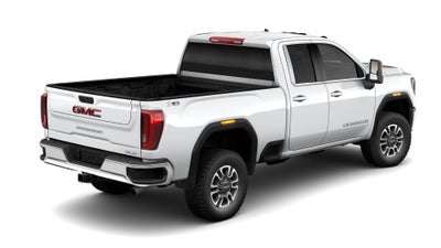 2026 GMC Sierra 2500 HD Double Cab Standard Box 4-Wheel Drive SLE