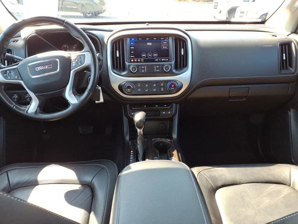 2022 GMC Canyon 4WD Elevation