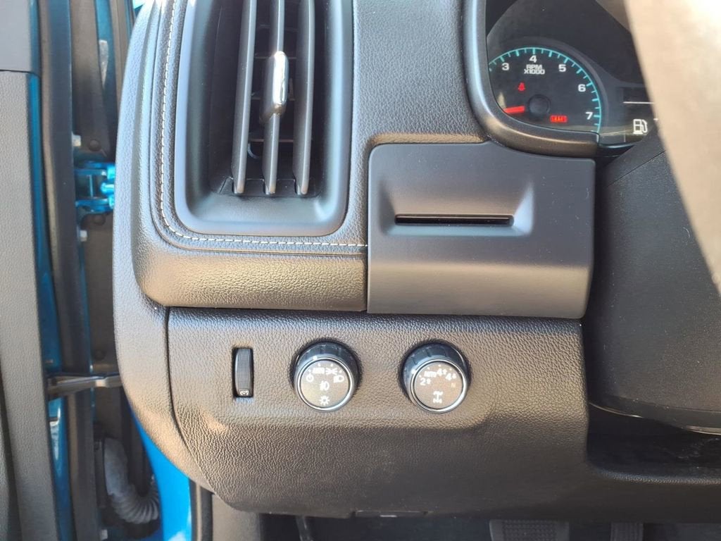 2022 GMC Canyon 4WD Elevation