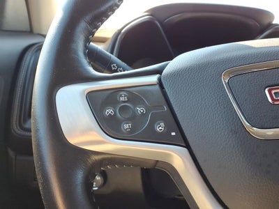 2022 GMC Canyon 4WD Elevation