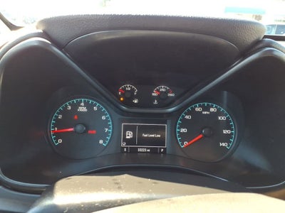 2022 GMC Canyon 4WD Elevation