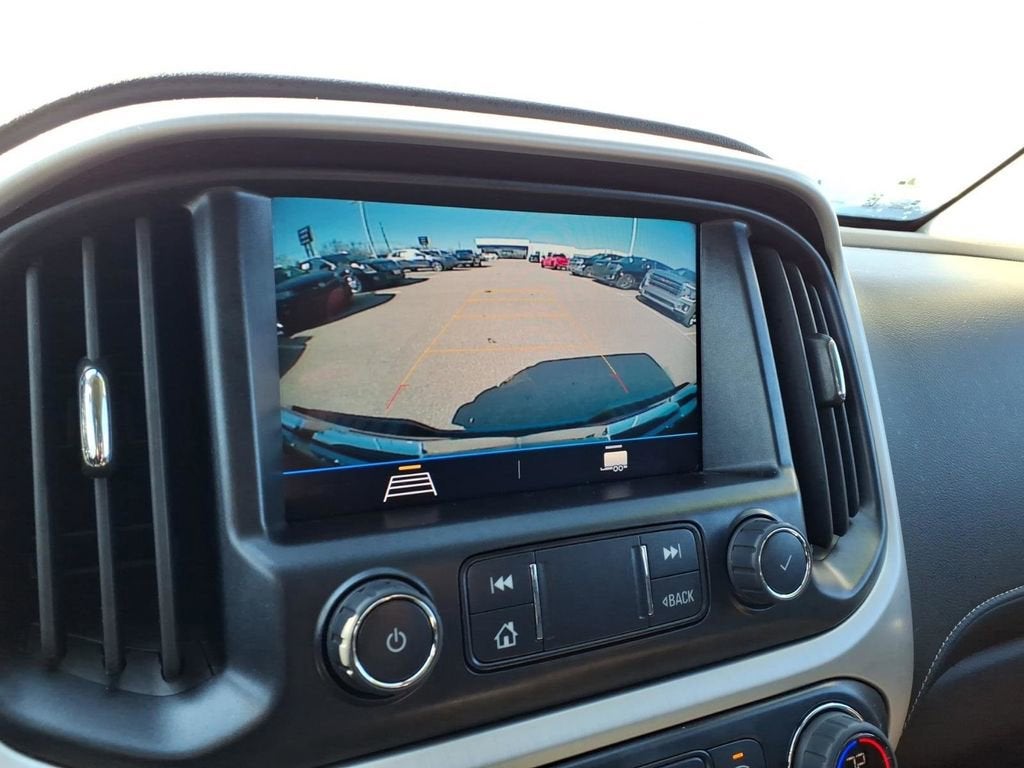 2022 GMC Canyon 4WD Elevation