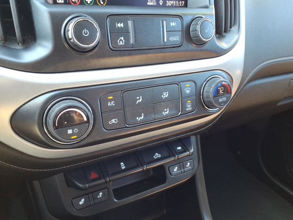 2022 GMC Canyon 4WD Elevation