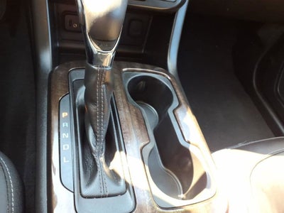 2022 GMC Canyon 4WD Elevation