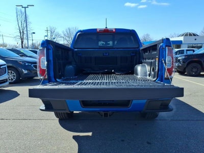 2022 GMC Canyon 4WD Elevation