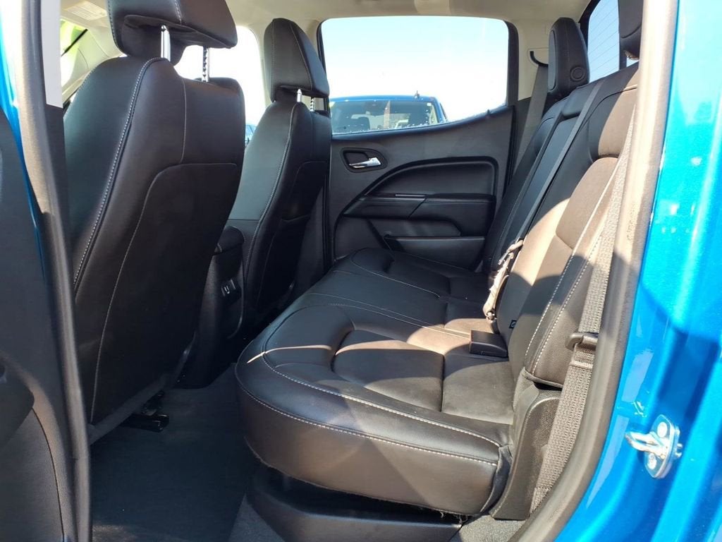 2022 GMC Canyon 4WD Elevation