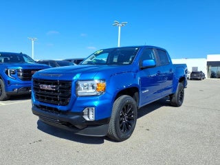 2022 GMC Canyon 4WD Elevation