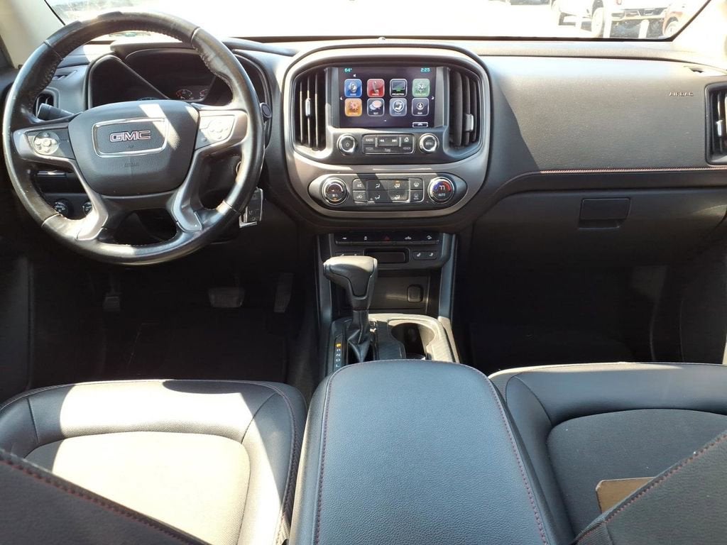 2017 GMC Canyon 4WD SLE