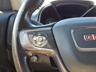 2017 GMC Canyon 4WD SLE