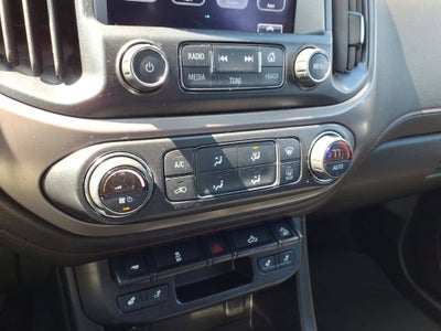 2017 GMC Canyon 4WD SLE