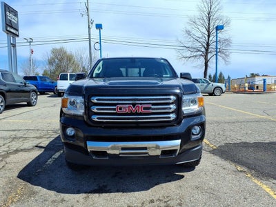 2017 GMC Canyon 4WD SLE
