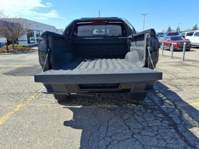 2017 GMC Canyon 4WD SLE