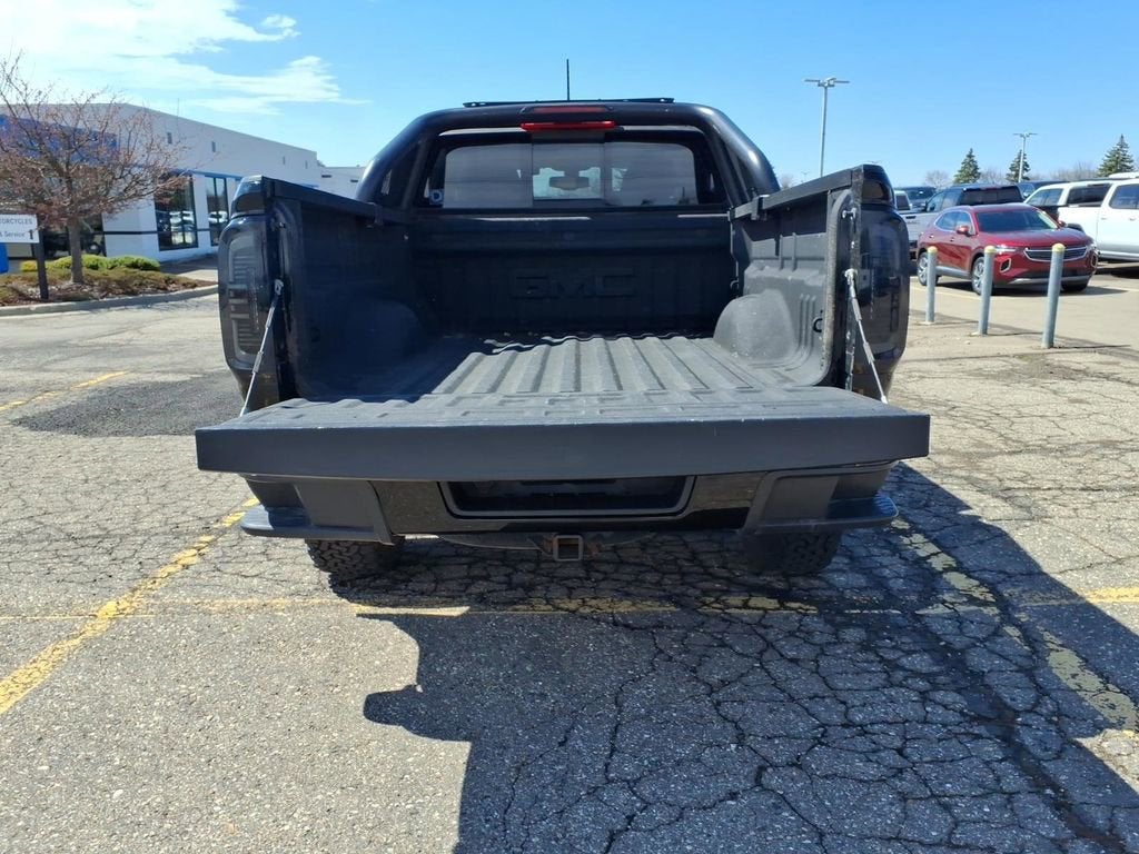2017 GMC Canyon 4WD SLE