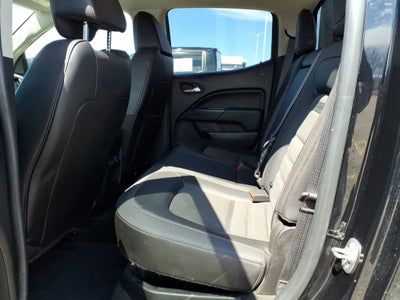 2017 GMC Canyon 4WD SLE