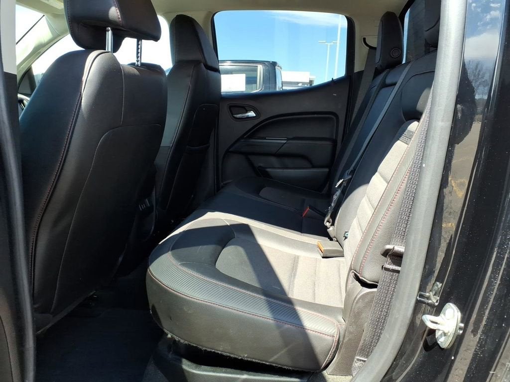 2017 GMC Canyon 4WD SLE