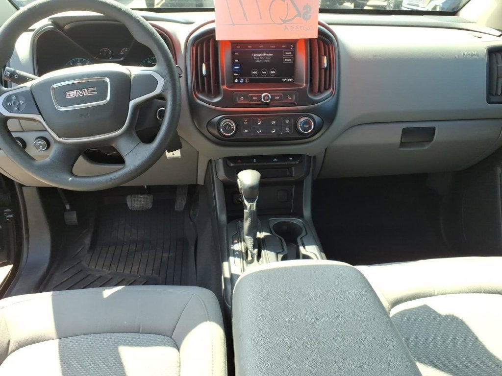 2022 GMC Canyon 4WD Elevation Standard