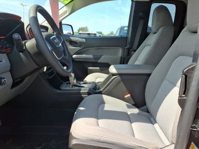 2022 GMC Canyon 4WD Elevation Standard