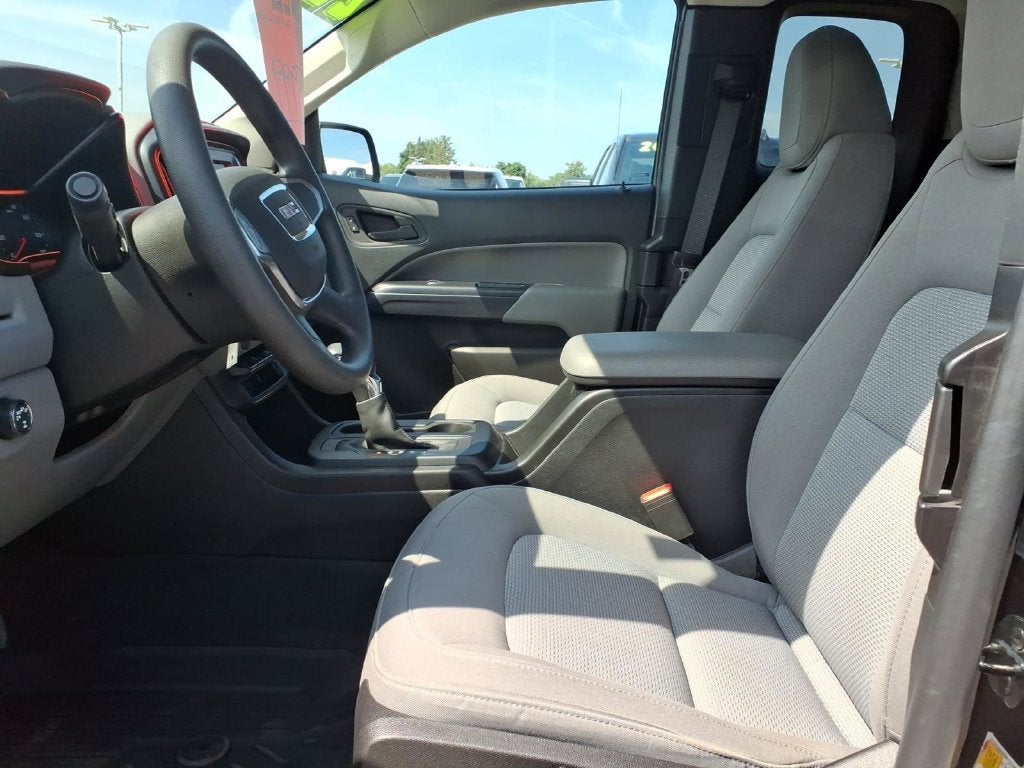 2022 GMC Canyon 4WD Elevation Standard