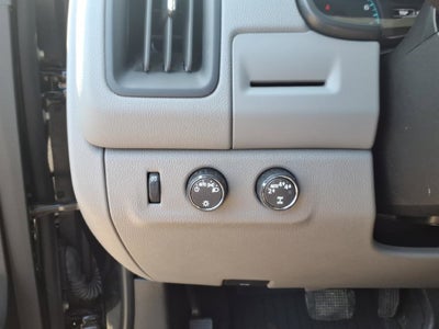 2022 GMC Canyon 4WD Elevation Standard