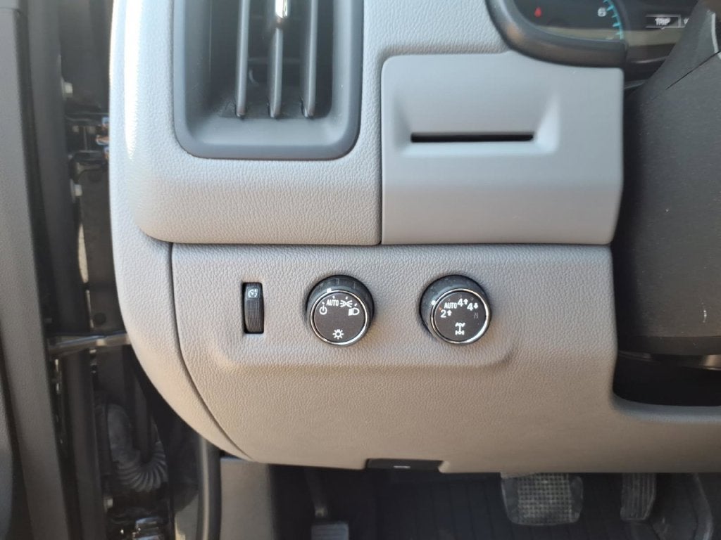 2022 GMC Canyon 4WD Elevation Standard