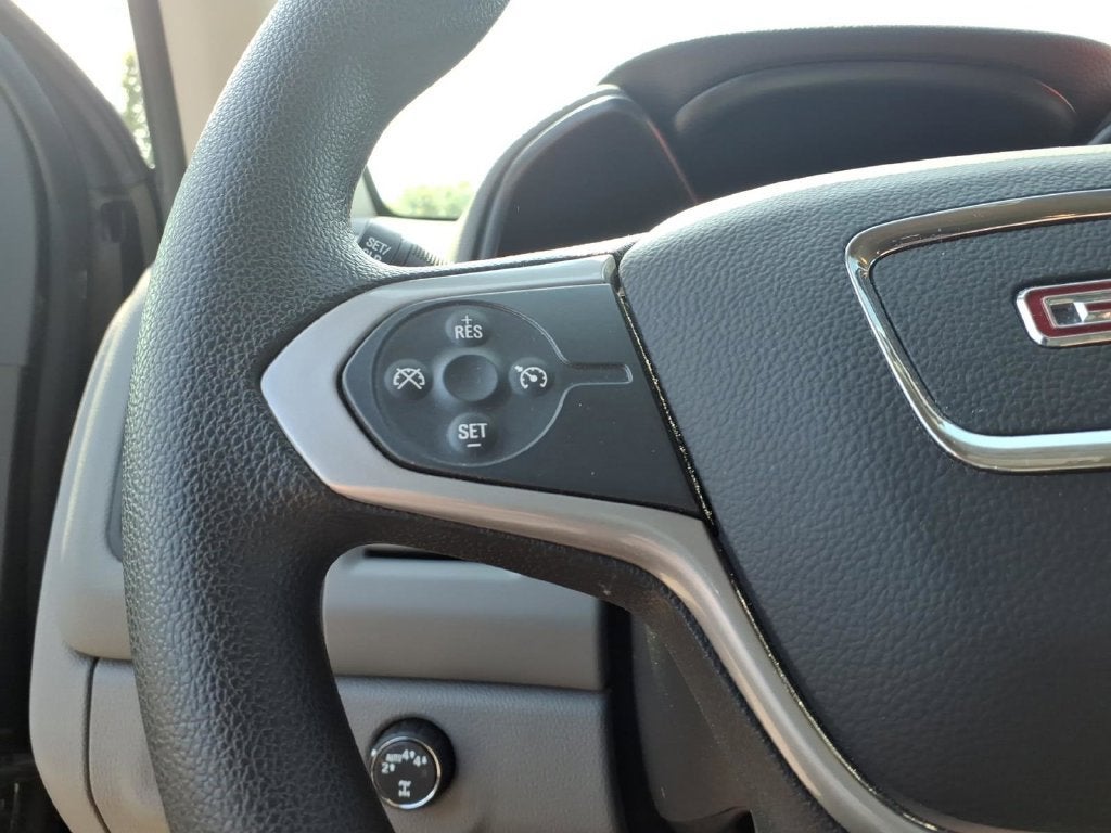 2022 GMC Canyon 4WD Elevation Standard