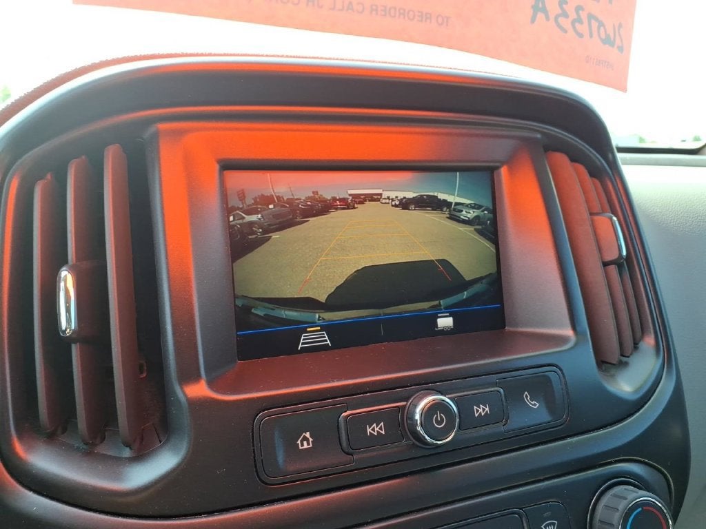 2022 GMC Canyon 4WD Elevation Standard