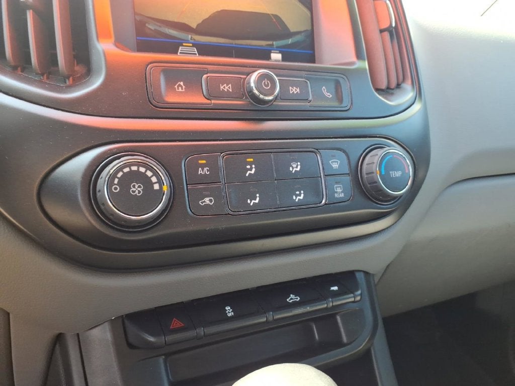 2022 GMC Canyon 4WD Elevation Standard