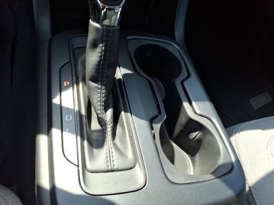 2022 GMC Canyon 4WD Elevation Standard
