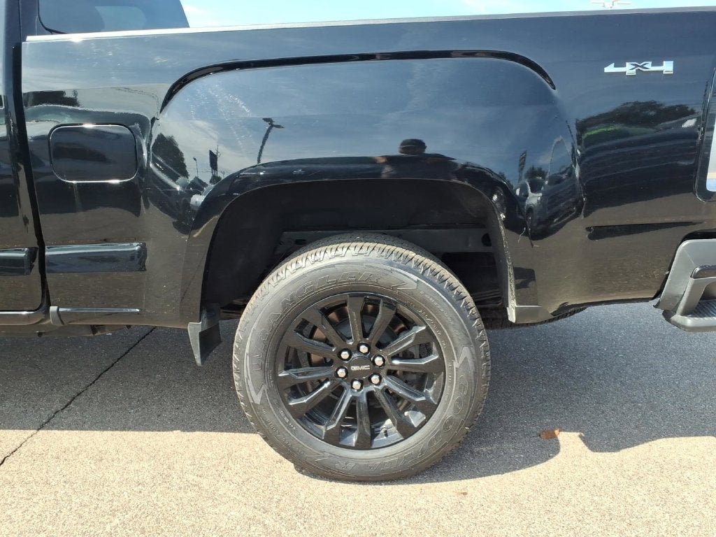 2022 GMC Canyon 4WD Elevation Standard