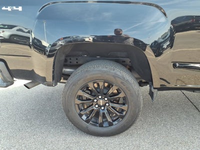 2022 GMC Canyon 4WD Elevation Standard