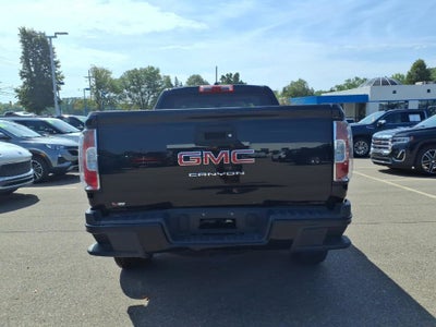 2022 GMC Canyon 4WD Elevation Standard