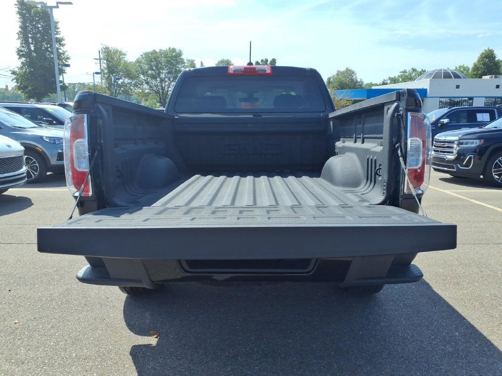 2022 GMC Canyon 4WD Elevation Standard